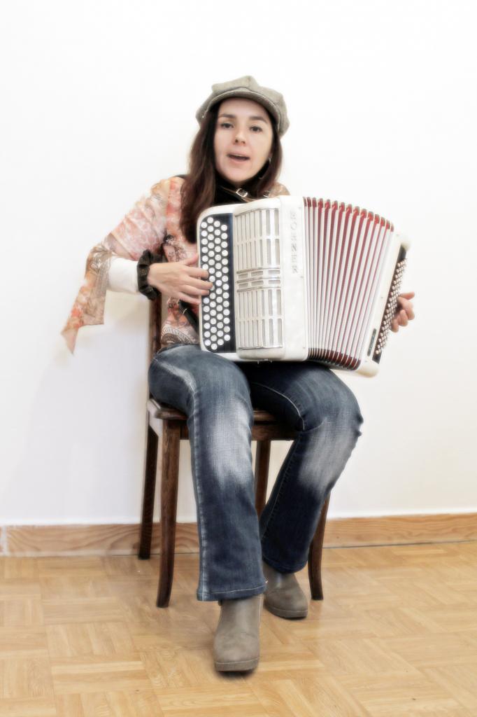 Accordéon chansons en Bretagne